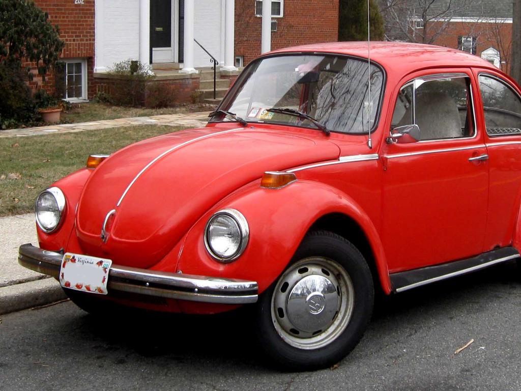 VW Beetle #1