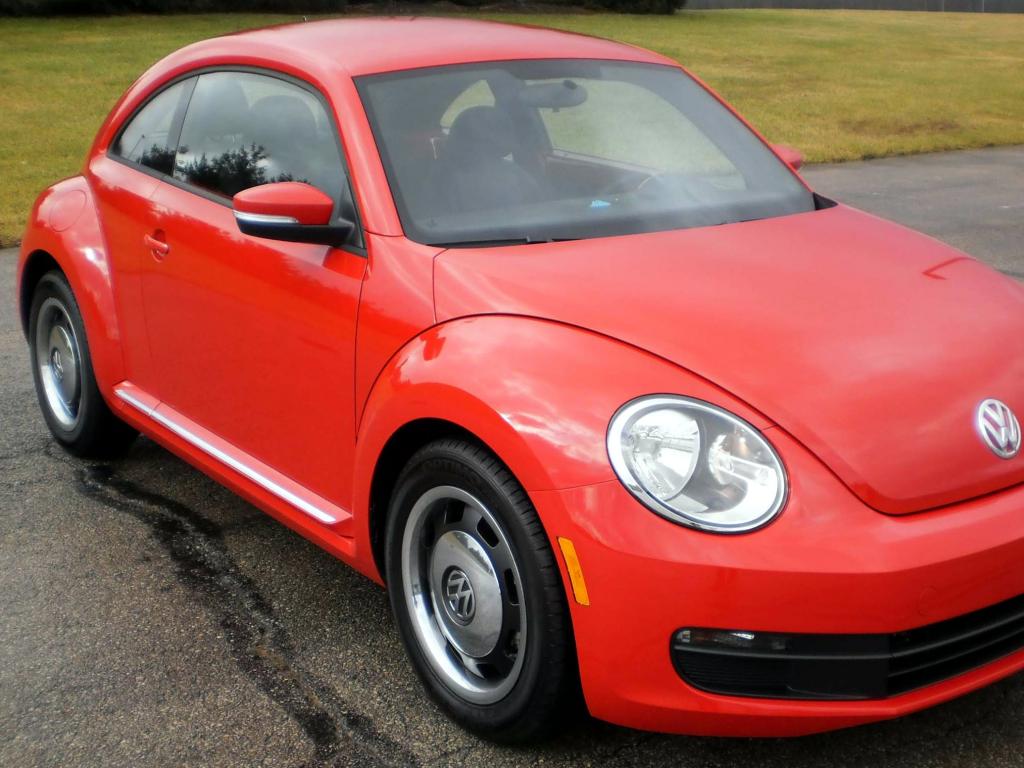 VW Beetle #4