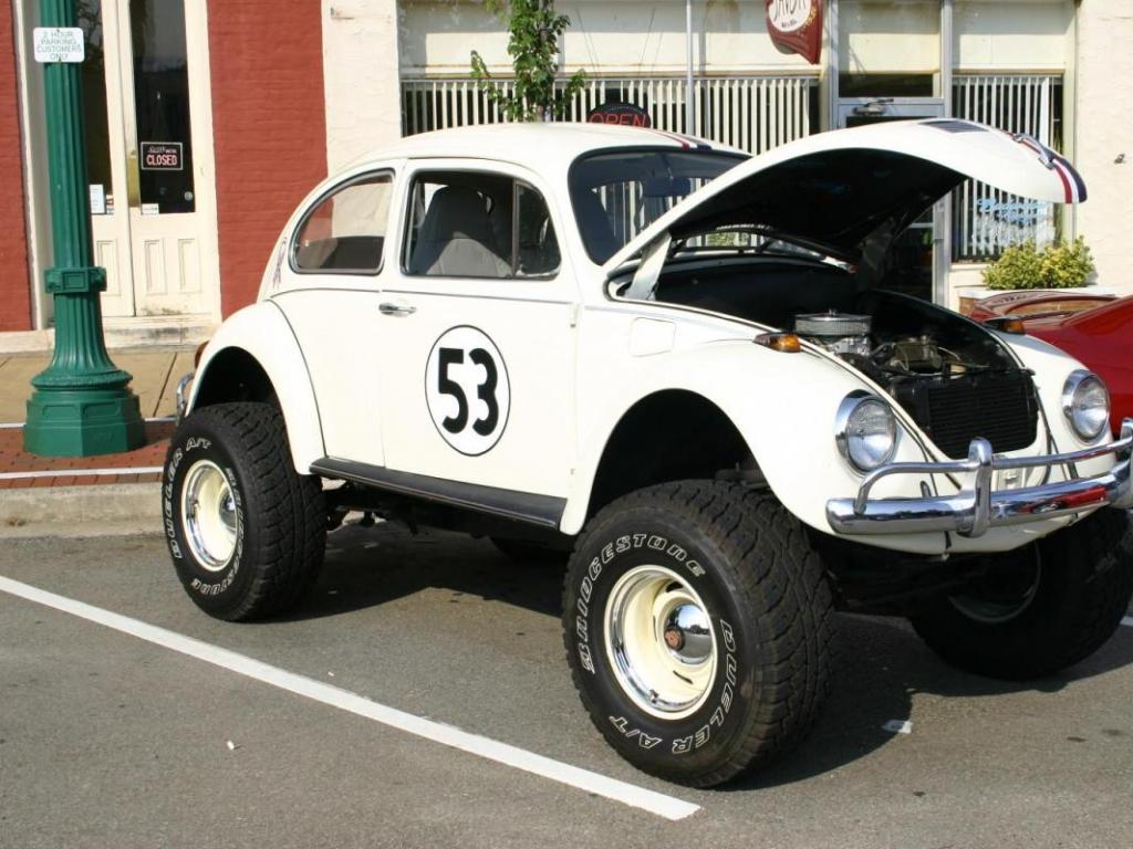 VW Beetle #8