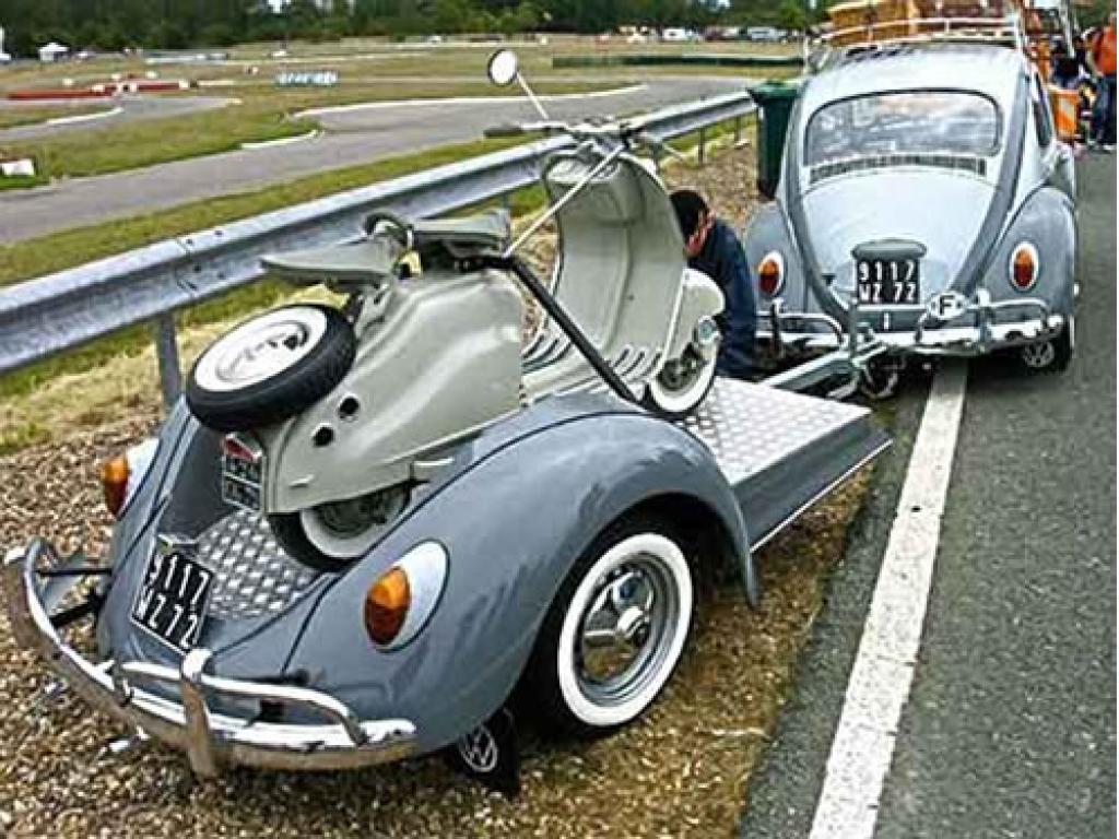 VW Beetle #14