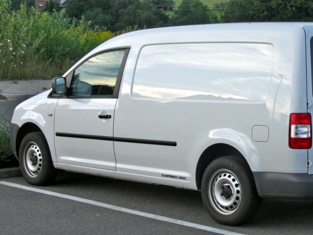 VW Caddy #1