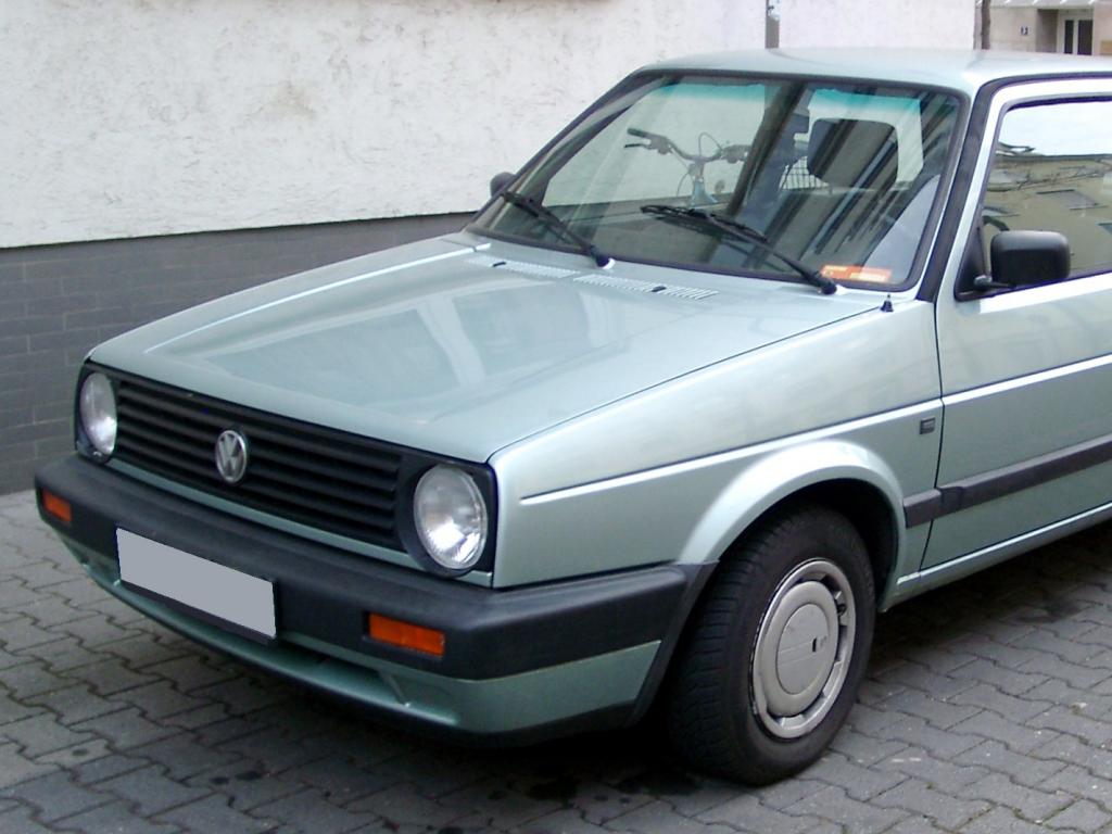 VW Golf #2