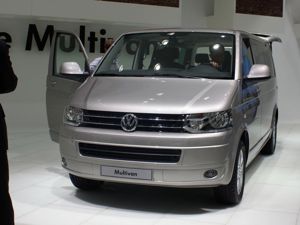 VW Multivan #6