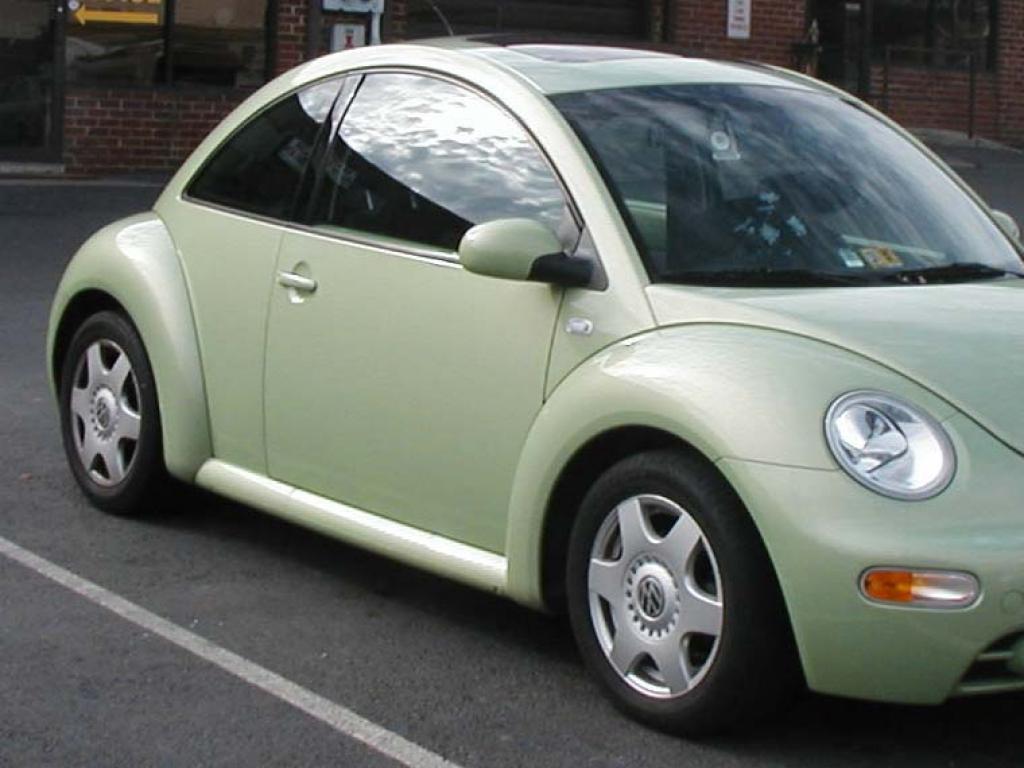VW New Beetle #3