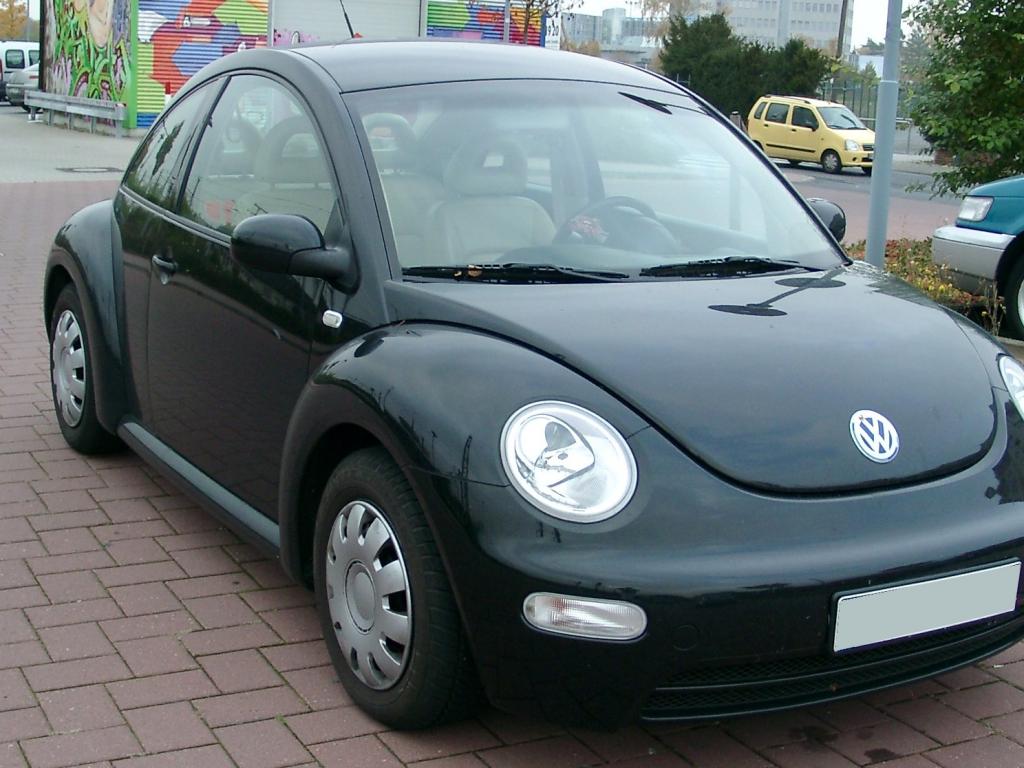 VW New Beetle #4