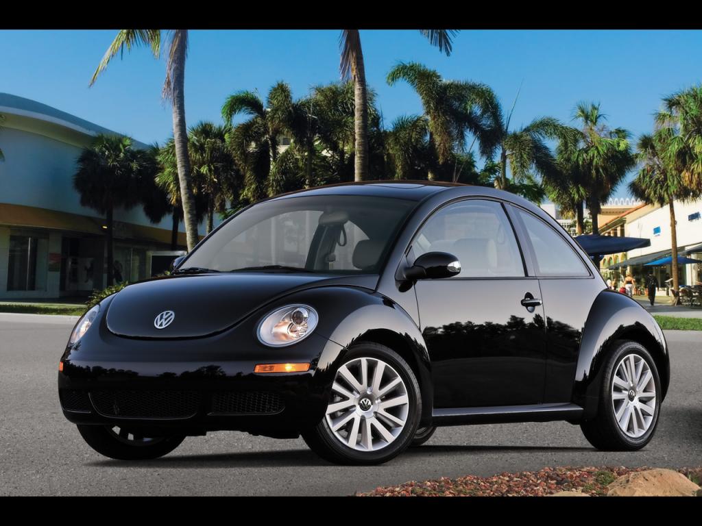VW New Beetle #5