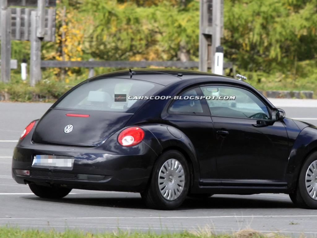 VW New Beetle #6