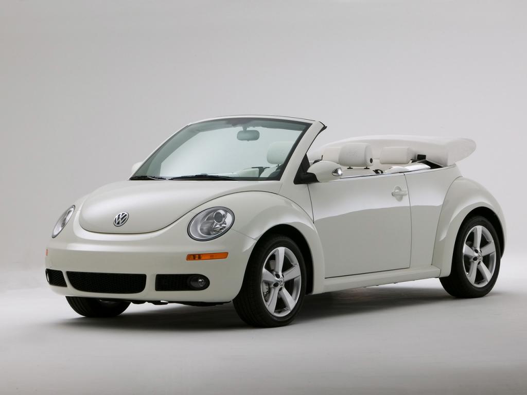 VW New Beetle #7