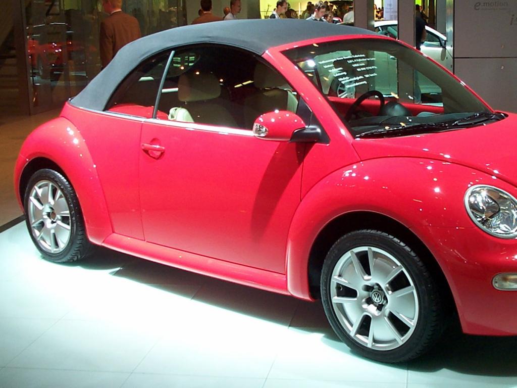 VW New Beetle #11