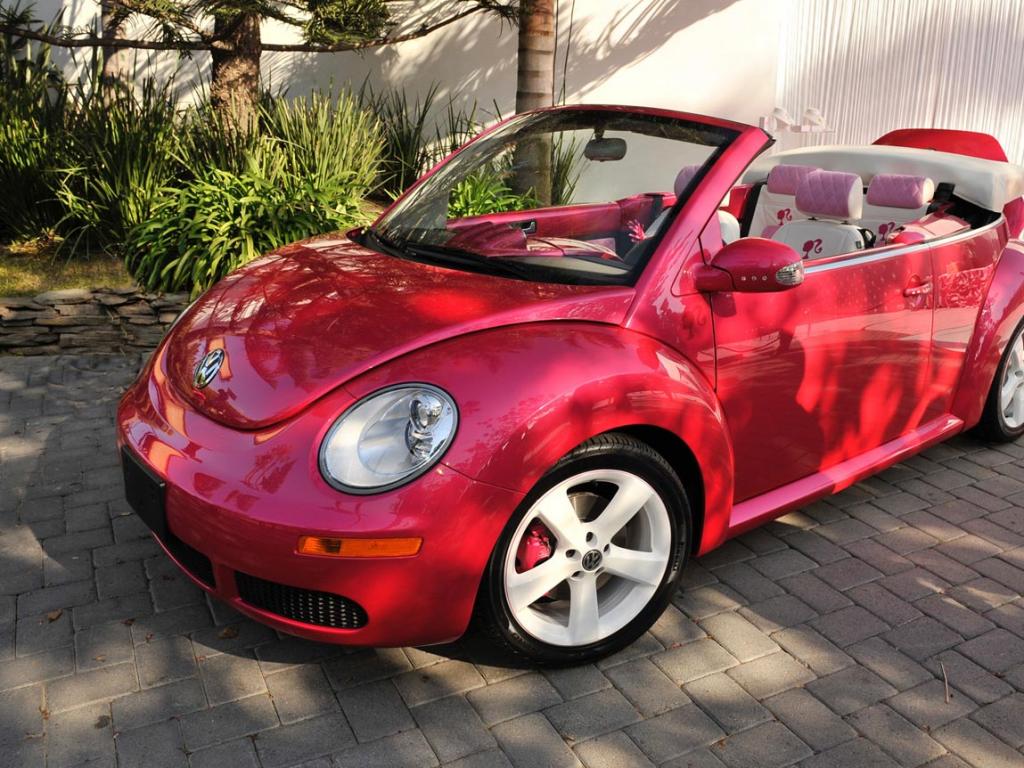 VW New Beetle #14