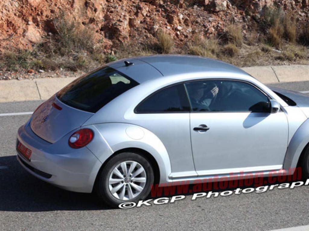 VW New Beetle #15