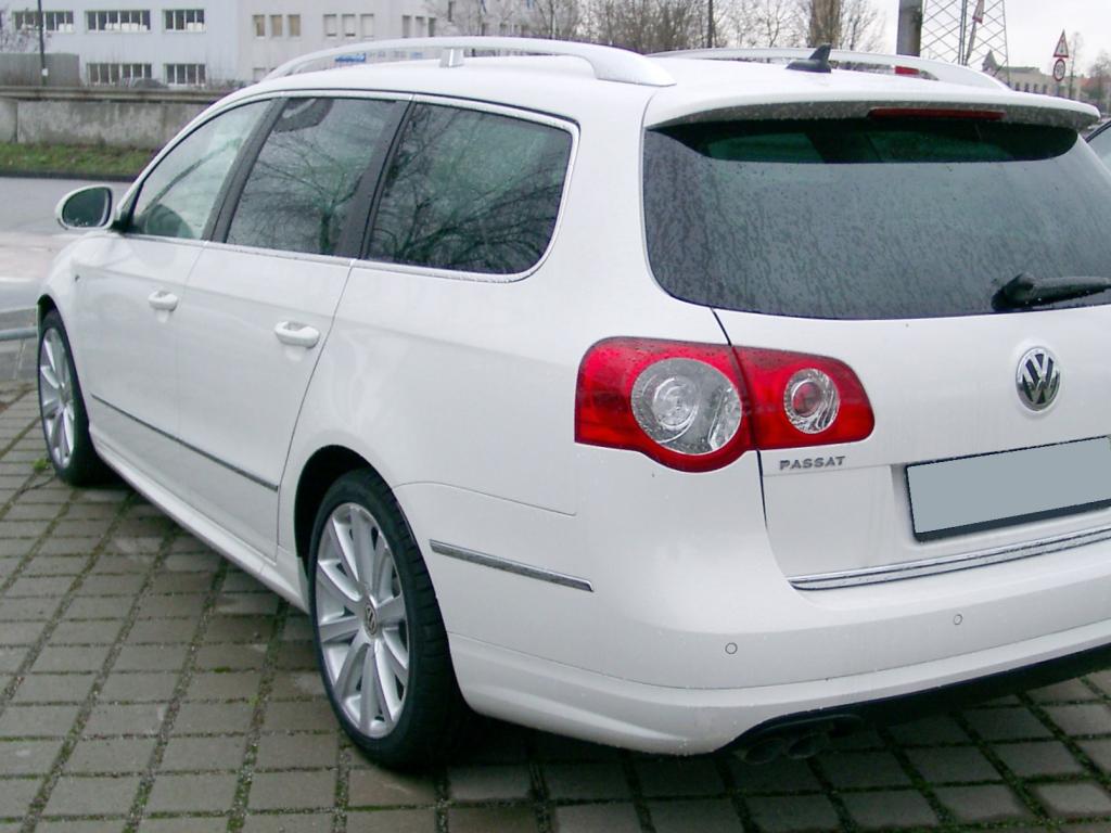 VW Passat Variant #3