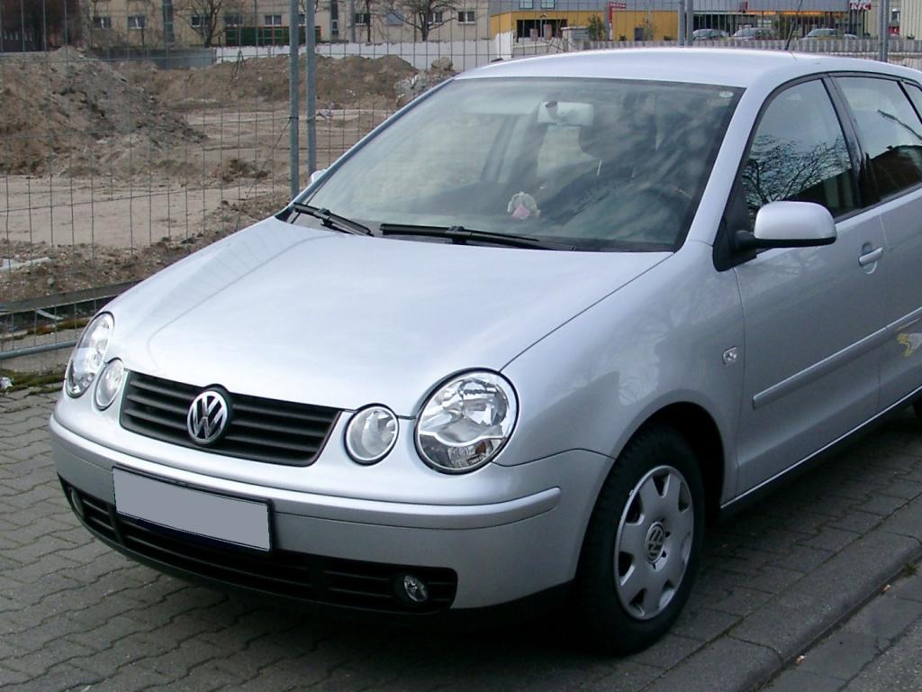 VW Polo #1