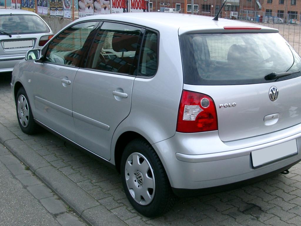VW Polo #14