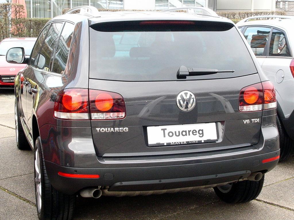 VW Touareg #14