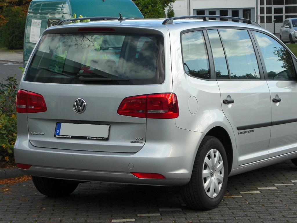 VW Touran #2