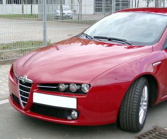 Alfa Romeo 159