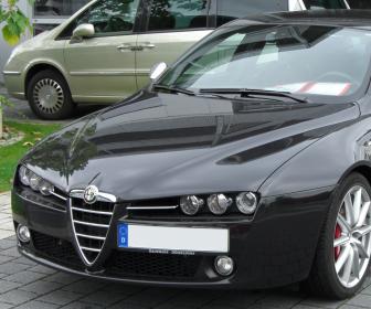 Alfa Romeo 159 next