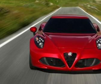 Alfa Romeo 4C next