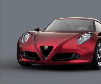 Alfa Romeo 4C previous