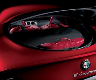 Alfa Romeo 8C Competizione previous