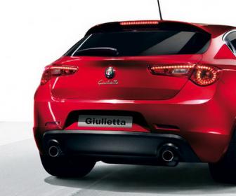 Alfa Romeo Giulietta previous