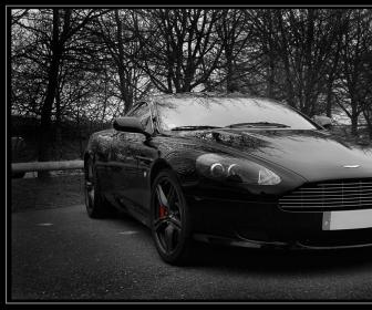 Aston Martin DB9 next