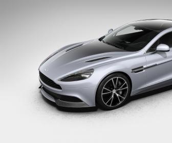 Aston Martin Vanquish next