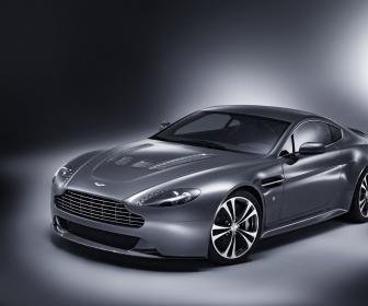 Aston Martin Vantage previous