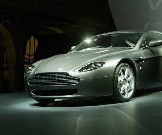 Aston Martin Vantage next