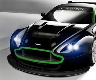Aston Martin Vantage next