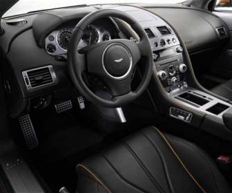 Aston Martin Virage previous