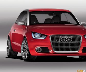 Audi A1 next