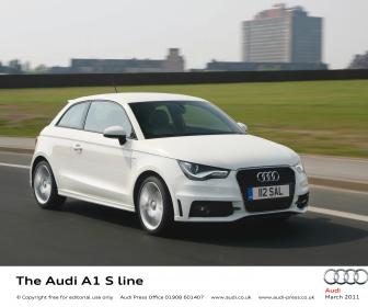 Audi A1 previous