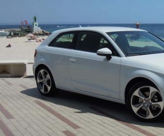 Audi A3 previous