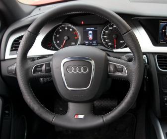 Audi A4 previous