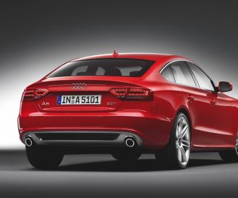 Audi A5 next