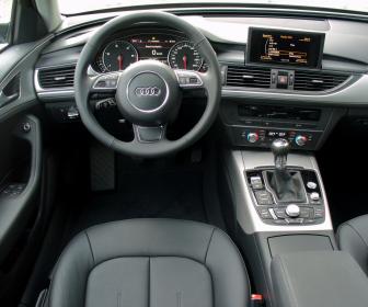 Audi A6 previous