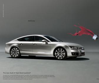 Audi A7 previous