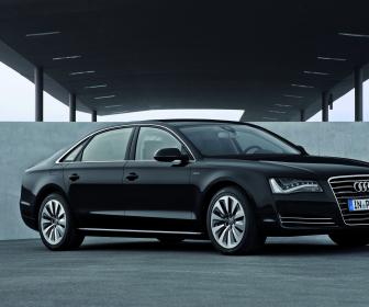 Audi A8 next