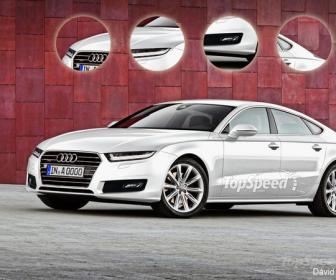 Audi A9 next