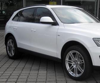 Audi Q5 next