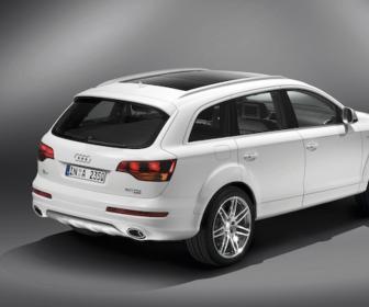 Audi Q7 next