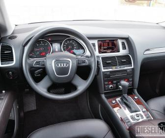 Audi Q7 previous