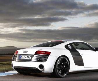 Audi R8 next