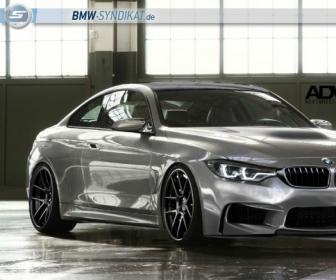 BMW 4er next