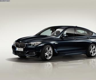BMW 5er GT next