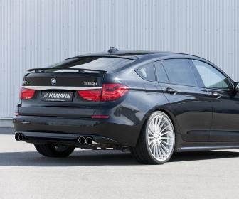 BMW 5er GT next
