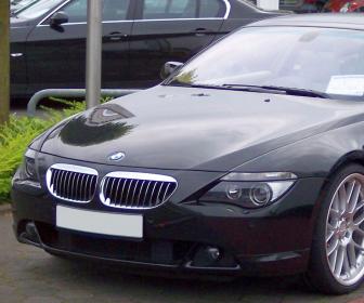 BMW 6er previous