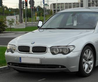 BMW 7er next